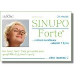 Sinupo Forte s Boswellií 20+20 tobolek – Zbozi.Blesk.cz