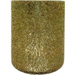 Prodex Kalíšek na svíčku zlatý velký 13 x 12 cm Prodex X68100770 – Hledejceny.cz