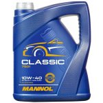 Mannol Classic 10W-40 5 l – Zbozi.Blesk.cz