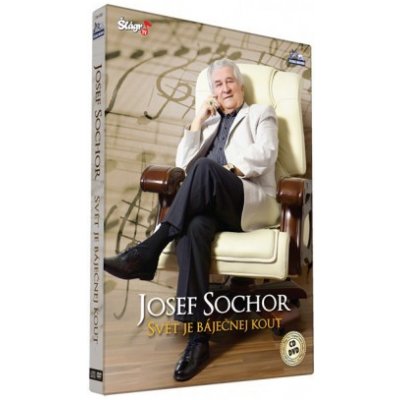 Josef Sochor - Svět je báječnej kout CD