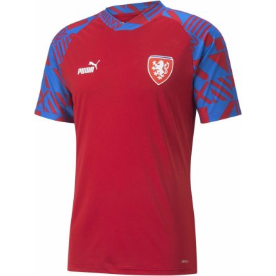 Puma Facr Prematch pánské tričko 767651 05 – Hledejceny.cz
