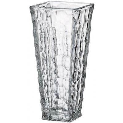 CRYSTALITE BOHEMIA KŘISTÁLOVÁ VÁZA BOHEMIA MARBLE 305 MM – Hledejceny.cz