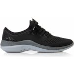 Crocs dámské boty Literide 360 Pacer W 206705-0Dd Black/Slate Grey – Sleviste.cz