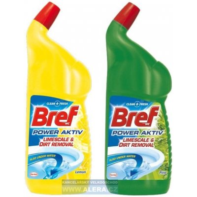 Bref WC gel tekutý čistič 750 ml – Zbozi.Blesk.cz