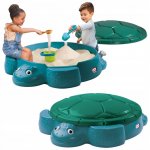 Little Tikes Go Green Pískoviště želva – Zboží Dáma