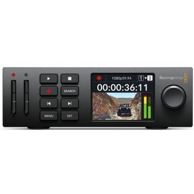 Blackmagic Design Hyperdeck Studio HD Mini – Sleviste.cz