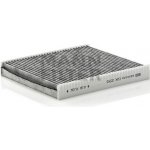 Mann Kabinový filtr Škoda Rapid (2012 - 2019) s aktivním uhlím - – Sleviste.cz