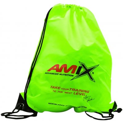 Amix Nutrition Fitness zelená neon – Hledejceny.cz
