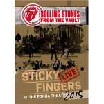 Rolling Stones: Sticky Fingers Live At The Fonda Theatre DVD – Hledejceny.cz