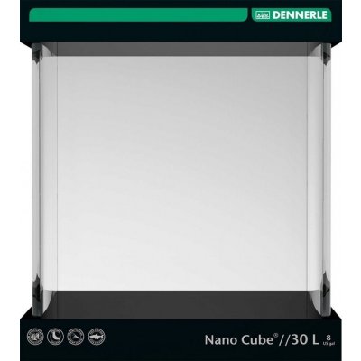 Dennerle akvárium NanoCube 30 l – Sleviste.cz