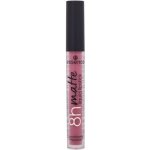 Essence 8h Matte Liquid Lipstick Rtěnka 05 Pink Blush 2,5 ml – Zboží Dáma