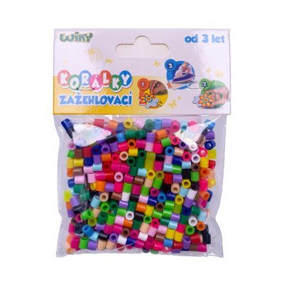 Korálky zažehlovací set - 400 ks – Zbozi.Blesk.cz