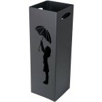 Dąstal Kovový stojan na deštníky Rain2, 60x20 cm – Sleviste.cz