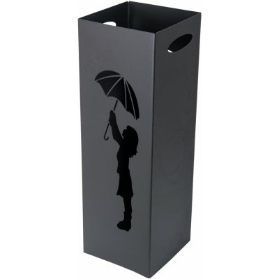 Dąstal Kovový stojan na deštníky Rain2, 60x20 cm – Sleviste.cz