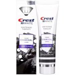 Crest 3D White Whitening Therapy Deep Clean aktivní uhlí 130 g – Hledejceny.cz