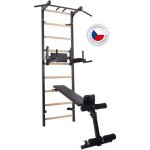 TRINFIT Elegance 240 x 70 cm + Hrazda, bradla a lavička – Zboží Dáma