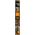 Fox Návazce Edges Wide Gape Beaked PVA Bag Rigs vel.8 9,1kg 2 ks – Sleviste.cz