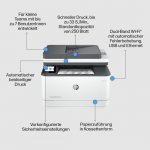 HP LaserJet Pro MFP 3102fdw 3G630F – Zboží Živě