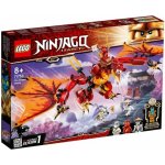 LEGO® NINJAGO® 71753 Útok ohnivého draka – Hledejceny.cz