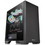 Thermaltake S300 Tempered Glass CA-1P5-00M1WN-00 – Hledejceny.cz