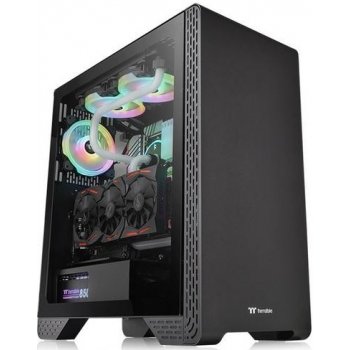 Thermaltake S300 Tempered Glass CA-1P5-00M1WN-00