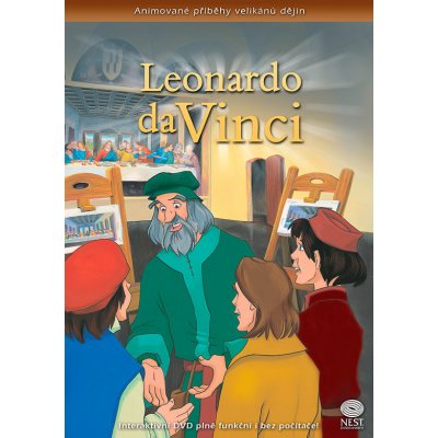 Leonardo da Vinci DVD