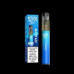 Syx Bar Blue Razz 16,5 mg 900 potáhnutí – Zboží Dáma