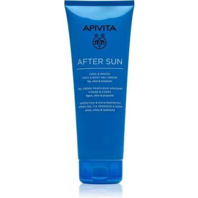 Apivita Bee Sun Safe gel krém po opalování 200 ml