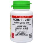 Sinecura XCH5.9 2369 Siqi He Yuejutang 60 tablet – Hledejceny.cz