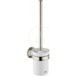 Hansgrohe Axor MONTREUX WC kartáč s držákem, kartáčovaný nikl / 42035820-AX – Hledejceny.cz