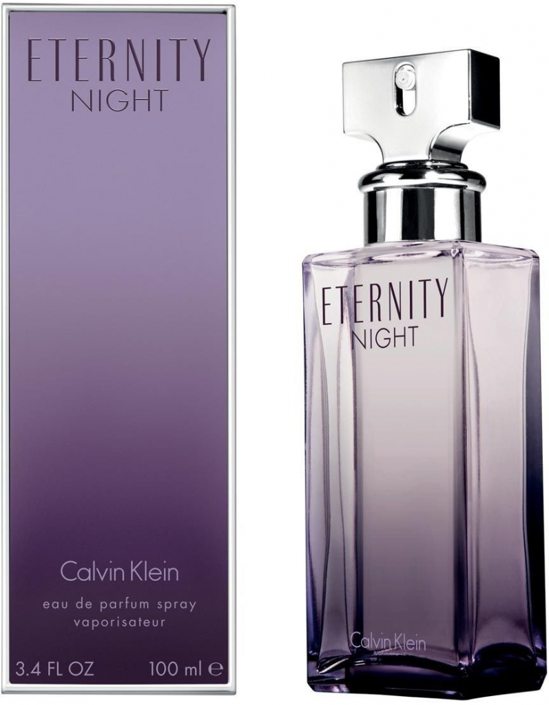 Calvin Klein Eternity Night parfémovaná voda dámská 100 ml od 812 Kč -  Heureka.cz