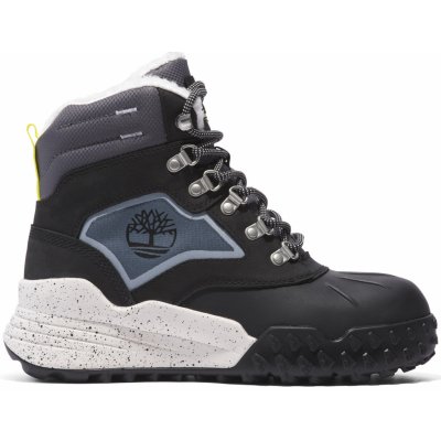 Timberland dámské zimní boty Moriah Range Hiker Wp Ins Tb0A63E60151 černá