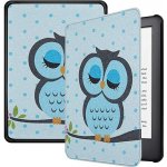 Durable Lock KPW-15 Pouzdro pro Amazon Kindle Paperwhite 5 2021 Owl 8594211253031 – Zboží Mobilmania