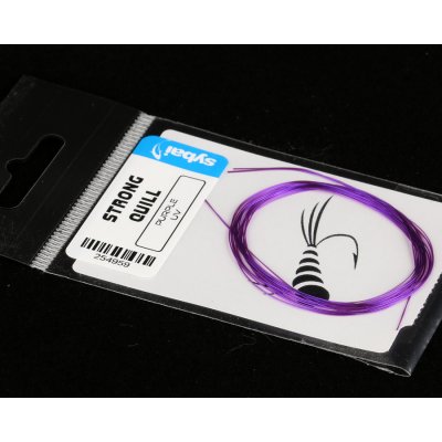 Sybai Kroužkovací Materiál Strong Quill Purple UV – Hledejceny.cz