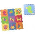 Lamps Pěnové puzzle 9 ks – Zboží Dáma