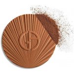Giorgio Armani Bronzující pudr Luminous Silk Bronzing Powder 110 18 g – Zboží Dáma