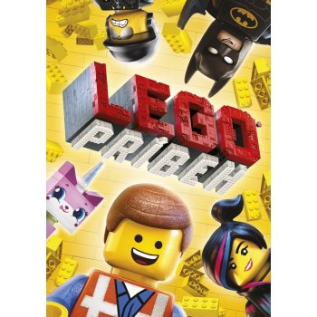 LEGO® příběh DVD