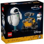 LEGO® Disney Pixar 43279 VALL•I a EVA – Zboží Živě