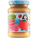 Hello ovocná přesnídávka s Broskvemi 190 g – Zboží Dáma