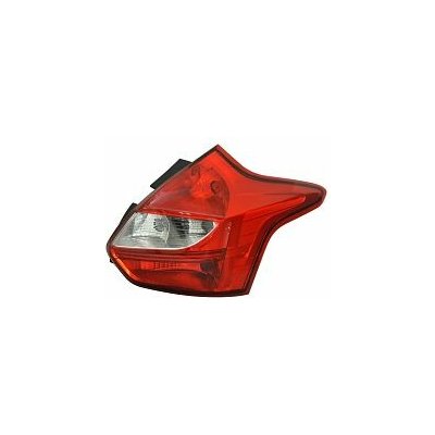 Zadní světlo - pravé FORD FOCUS III | 2010-2014 | TYC | – Hledejceny.cz