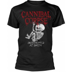 Cannibal Corpse tričko Butchered At Birth Baby