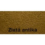 Tech Aerosol 400ml Efekt Chrom více variant 6 x 400ml Zlatá antika