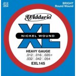 D'addario EXL 145 – Zboží Dáma