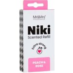Mr&Mrs Fragrance Niki Peach & Rose náhradní náplň – Sleviste.cz