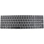 HP Probook 4530 4530s 4535s 4730 4730s Klávesnice / SILVER – Zboží Živě