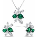 Brilio Silver set šperků SET248WG – Sleviste.cz
