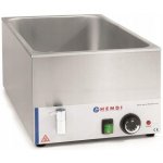 Hendi 238912 Vodní lázeň Bain-Marie Kitchen Line – Zboží Dáma