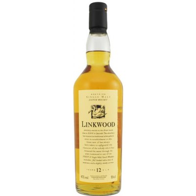 Linkwood Flora and Fauna 12y 43% 0,7 l (karton) – Hledejceny.cz