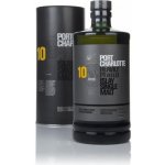 Bruichladdich Port Charlotte 10y 50% 0,7 l (tuba) – Zboží Mobilmania