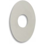 Novaservis Kryt k podomítkové baterii chrom PB/32050.0 – Zboží Mobilmania